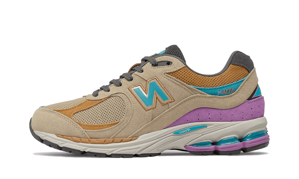 New Balance 2002R J. Crew Incense