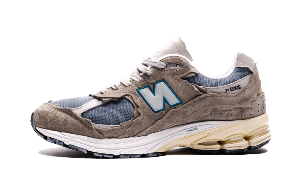 New Balance 2002R Protection Pack Mirage Grey