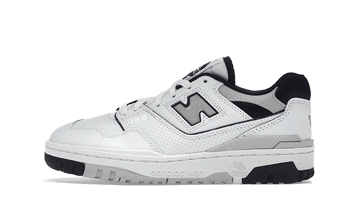 New Balance 550 White Black Grey