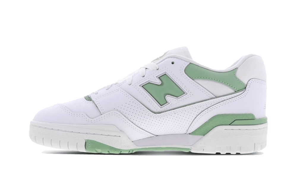 New Balance 550 Mint Green