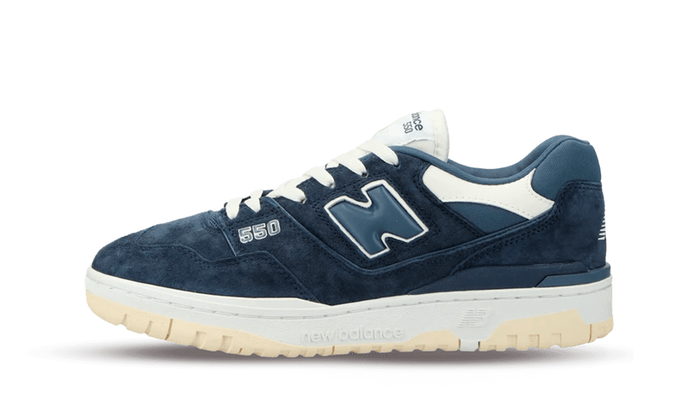 New Balance 550 Natural Indigo Sea Salt