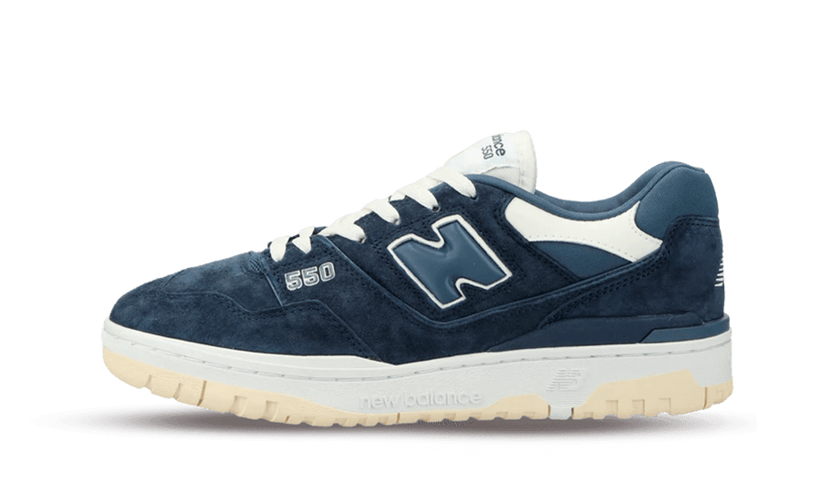 New Balance 550 Natural Indigo Sea Salt