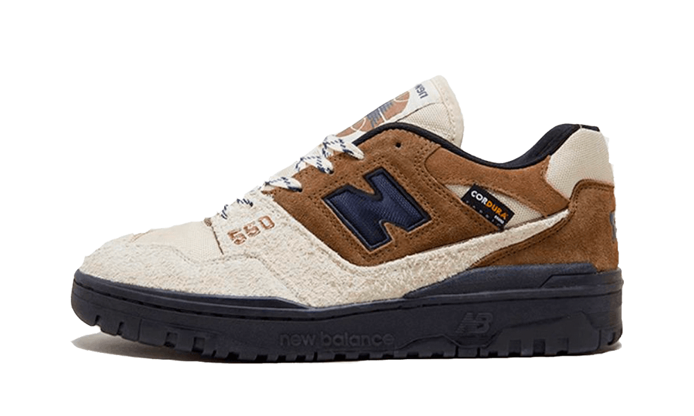 New Balance 550 Size? Sand