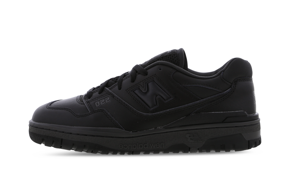 New Balance 550 Triple Black