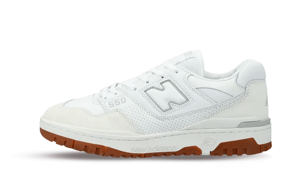 New Balance 550 White Gum