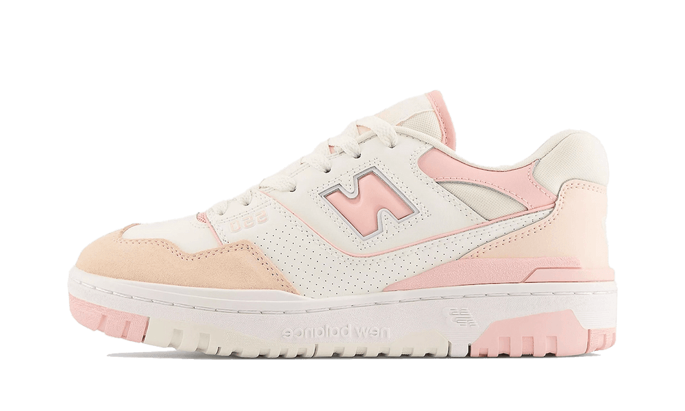 New Balance 550 White Pink