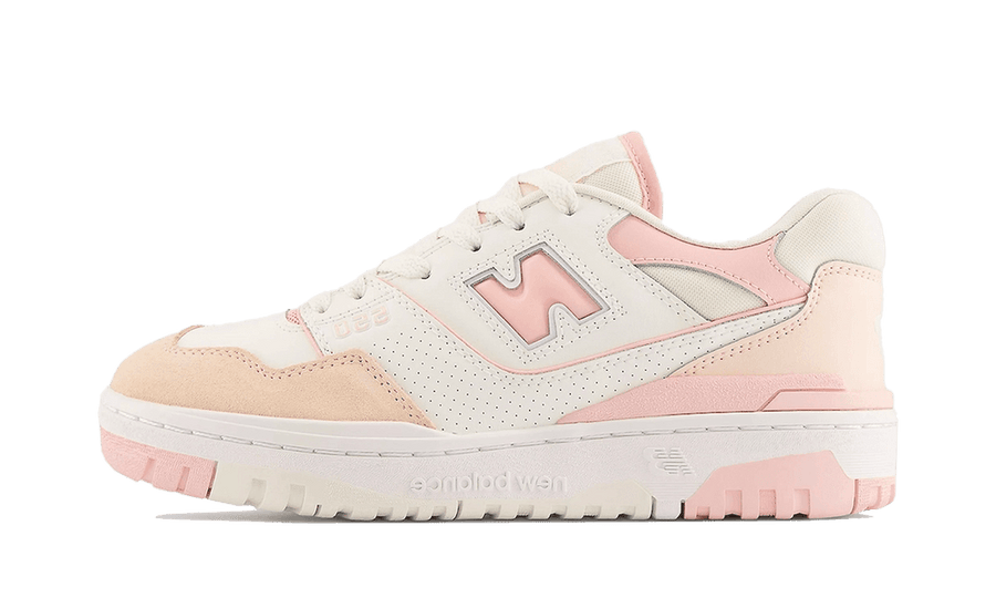 New balance 550 rosa hotsell