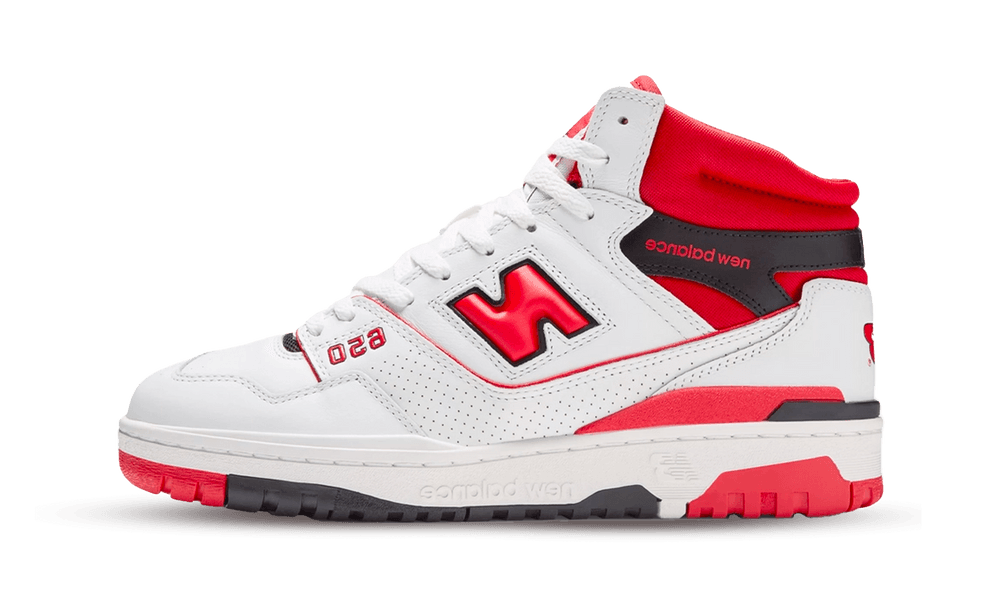 New Balance 650 Red