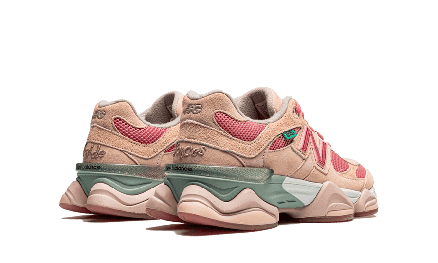 New Balance 90 60 Joe Freshgoods Inside Voices Penny Cookie Pink