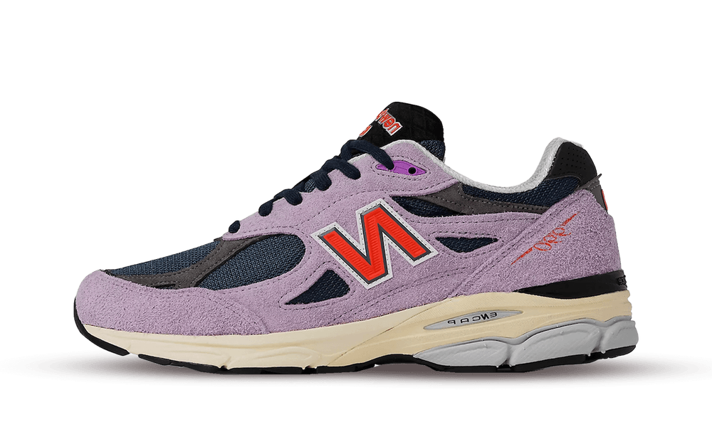 New Balance 990v3 Raw Amethyst