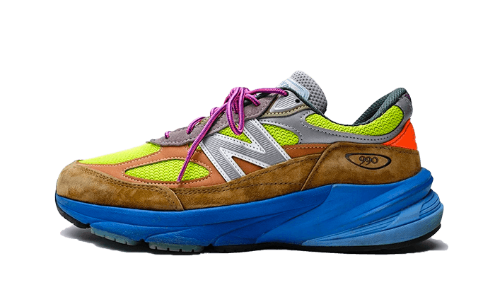 New Balance 990 V6 Action Bronson Baklava