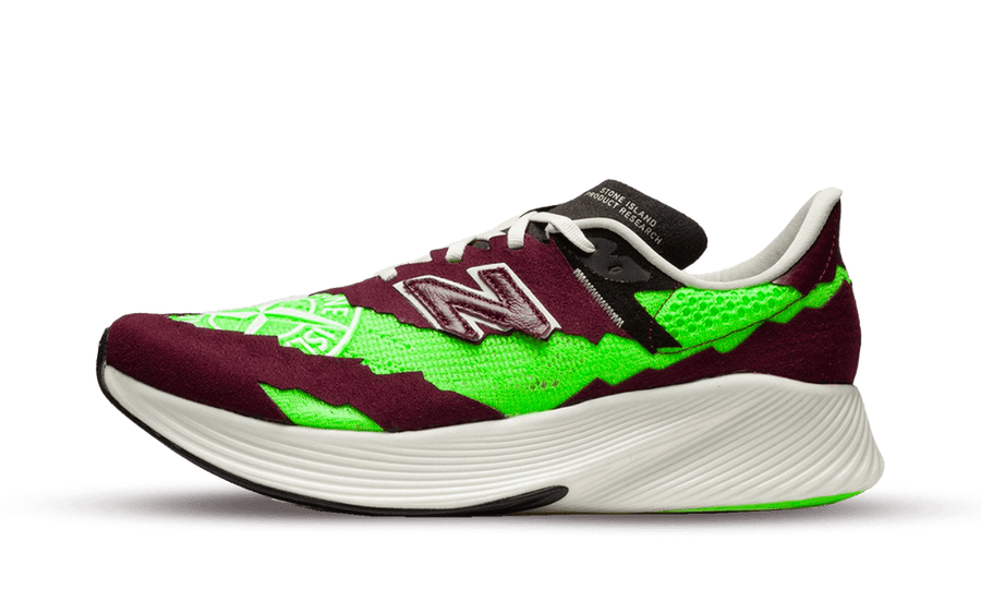 New Balance FuelCell RC Elite v2 SI Stone Island TDS Green