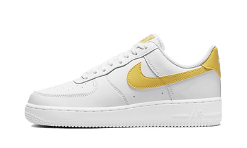 Air Force 1 Low 07 White Saturn Gold White