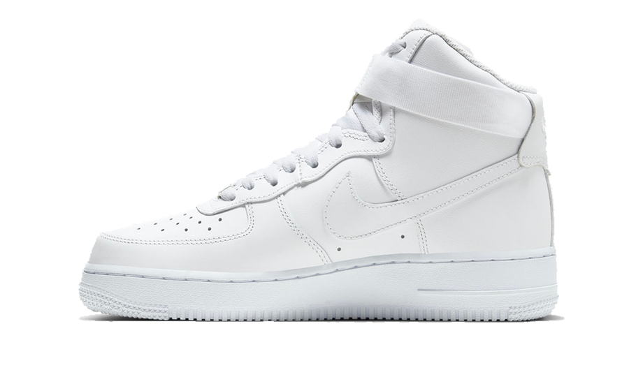 Nike Air Force 1 High Triple White Mr.Reseller