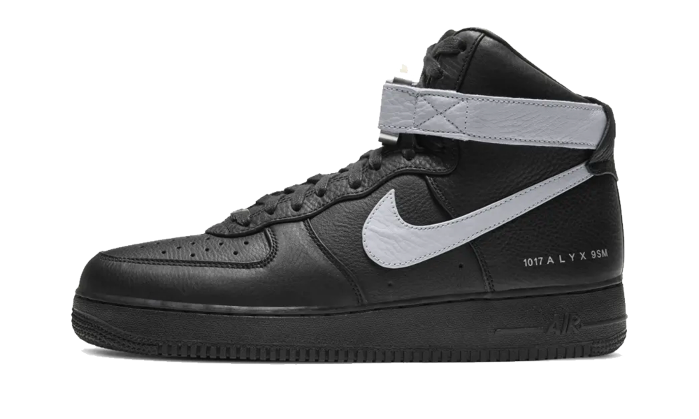 Nike - Air Force 1 High ALYX Black - Nuove e Autentiche al 100%