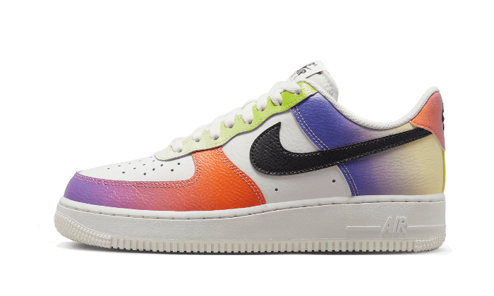 Air Force 1 Low '07 Multi-Color Gradient
