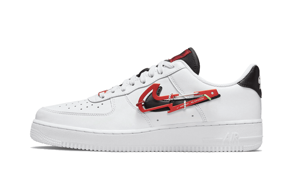Air Force 1 Low Carabiner Swoosh