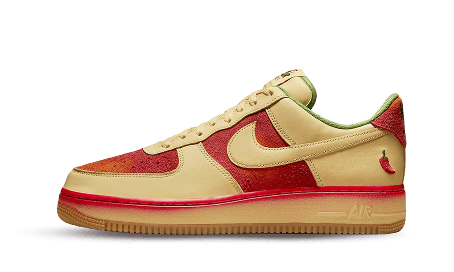 Air Force 1 Low Chili Pepper
