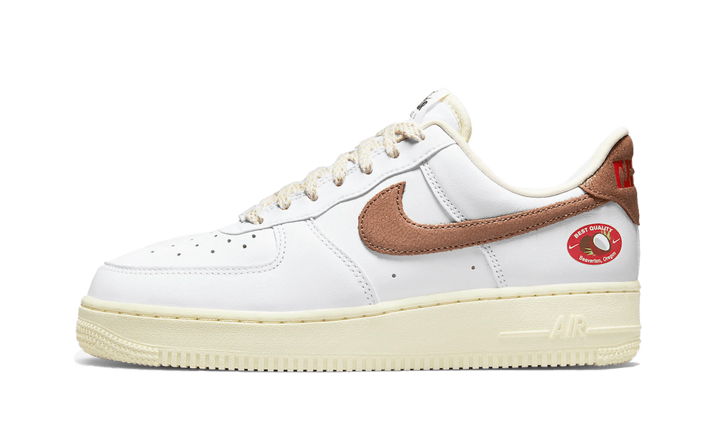 Air Force 1 Low Coconut