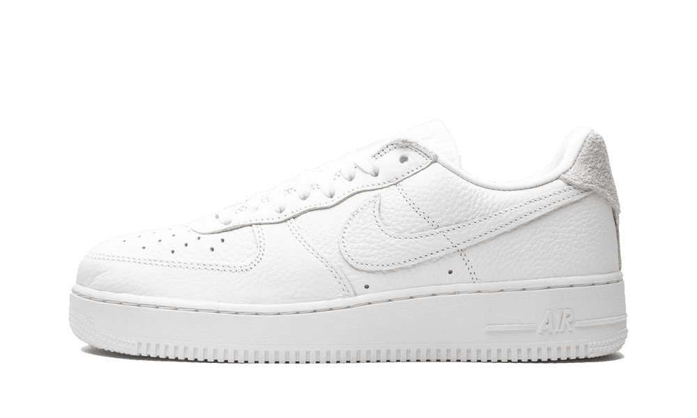 Air Force 1 Low Craft White