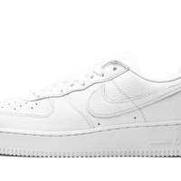 Air force 1 lo white on sale