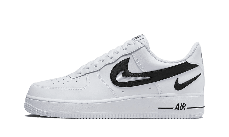 Air force con clearance scritte nike