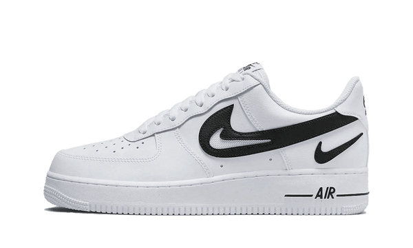 Air force 1 without swoosh hotsell