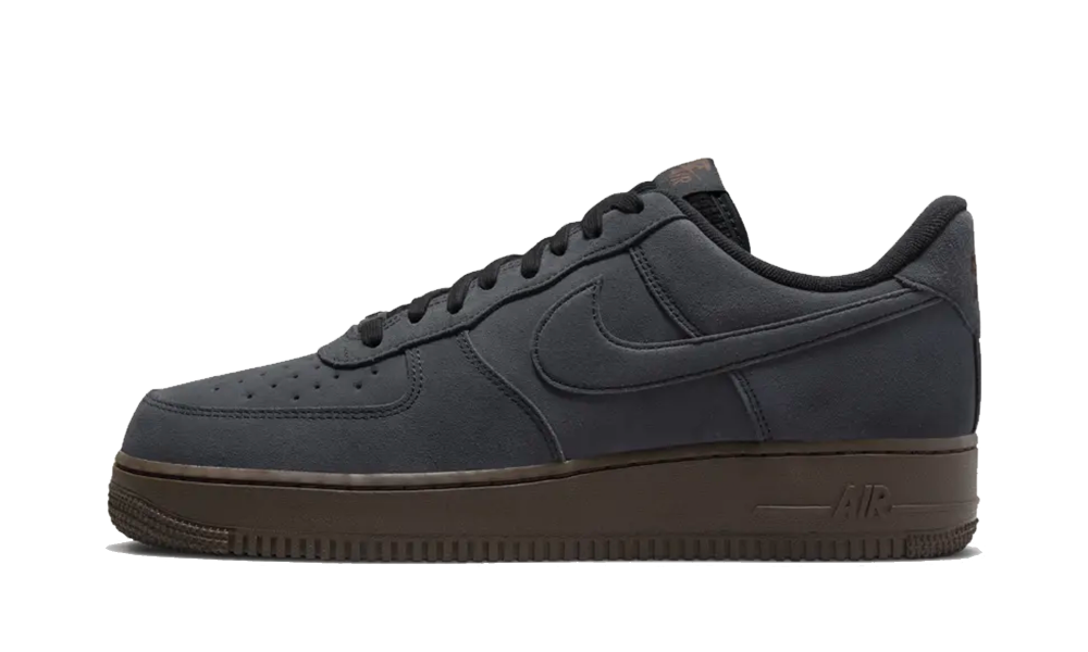 Air Force 1 Low Off Noir Dark Chocolate