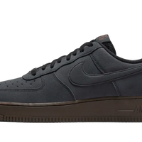 Air force one noir marron shop
