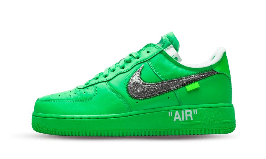 Air force one shop x off white gialle