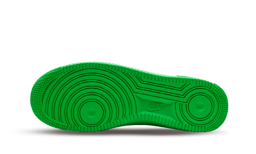 Nike x off white 2025 lime green