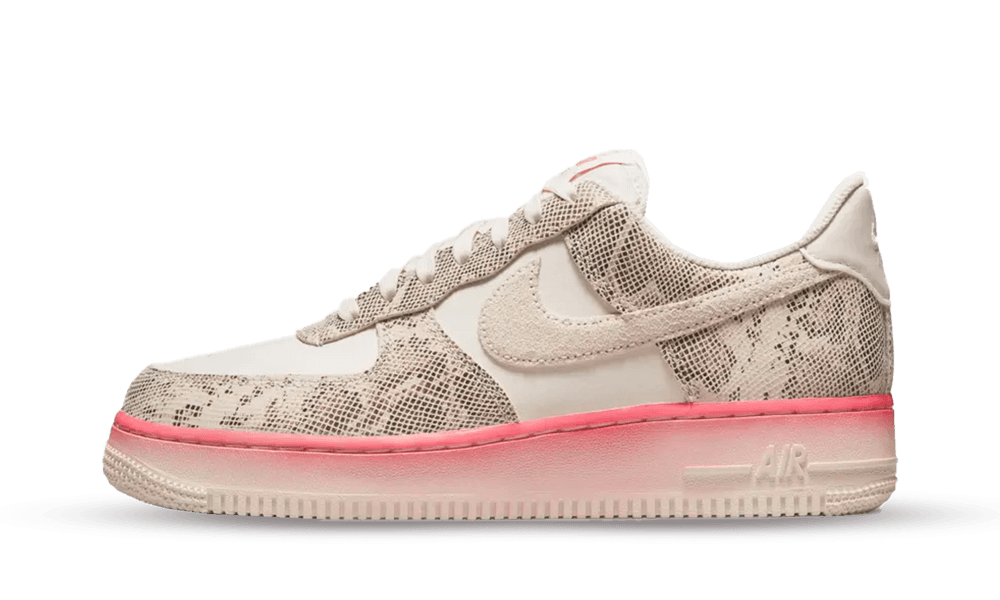 Air Force 1 Low Our Force 1 Snakeskin