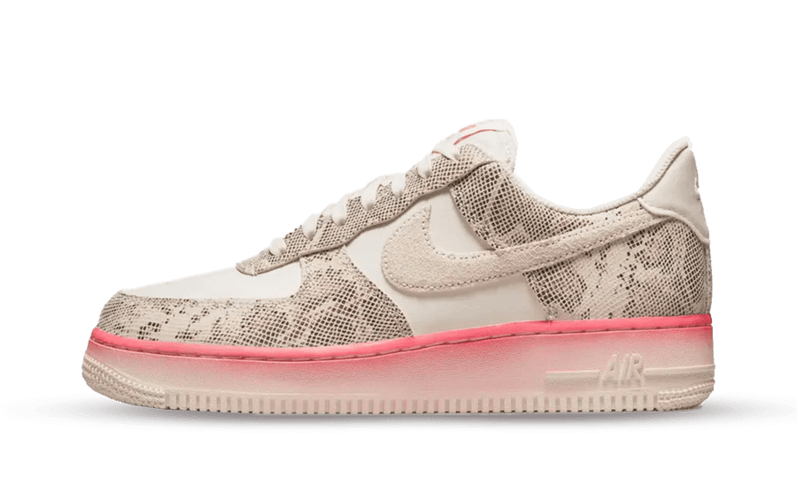 Air Force 1 Low Our Force 1 Snakeskin