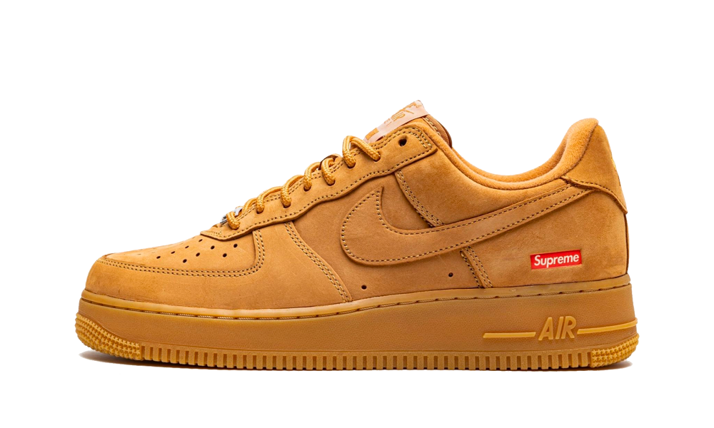 Air Force 1 Low Supreme Wheat