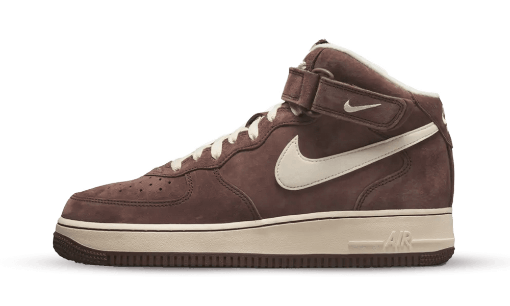 Air Force 1 Mid QS Chocolate