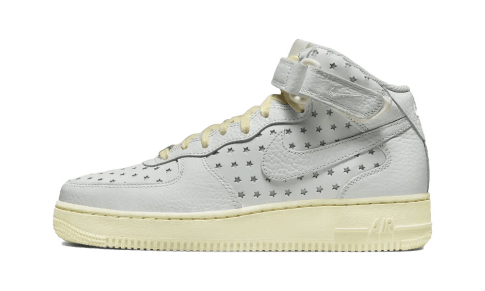 Air Force 1 Mid Summit White Coconut Milk