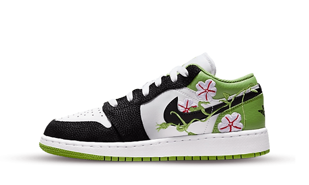 Air Jordan 1 Low Basketball Blossom