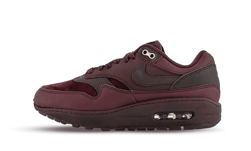 Air Max 1 '87 NBHD Burgundy Crush