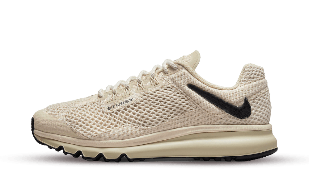 Air Max 2013 Stussy Fossil