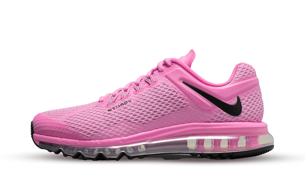 Air Max 2013 Stussy Pink