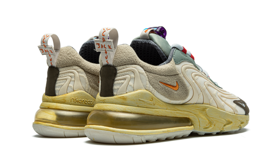Nike air max 2025 270 react travis scott