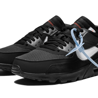 Nike x off 2025 white air max 90