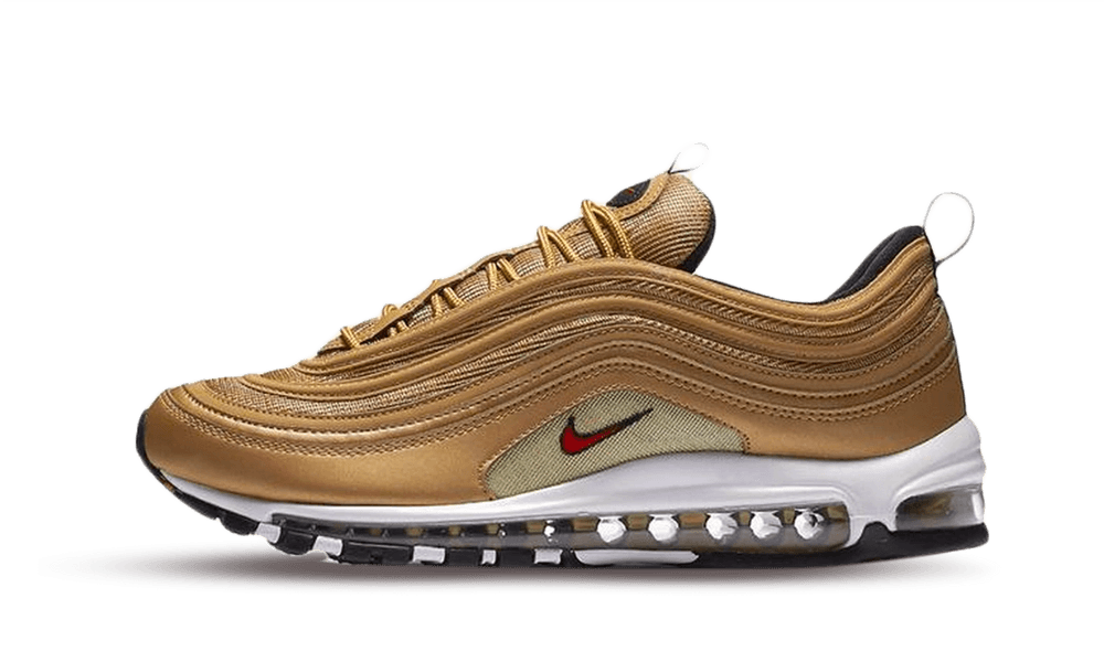 Air Max 97 Gold Bullet