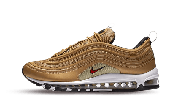 Nike Air Max 97 Gold Bullet Nuove e Autentiche al 100 Mr.Reseller