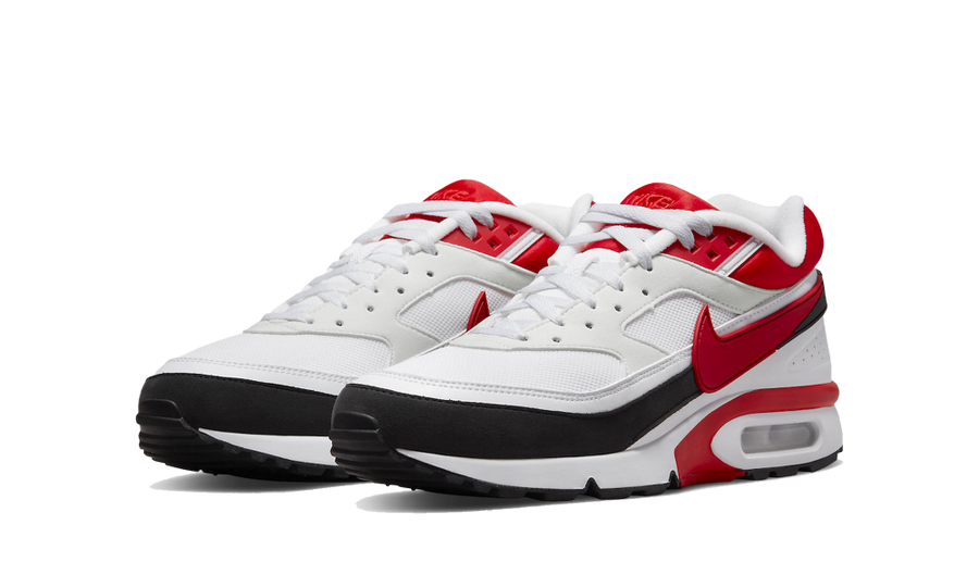 Air max shop bw black red