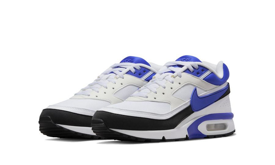 Nike Air Max BW White And Persian Violet