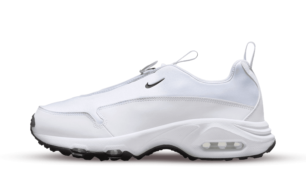 Air Max Sunder SP Comme des Garcons Homme Plus White