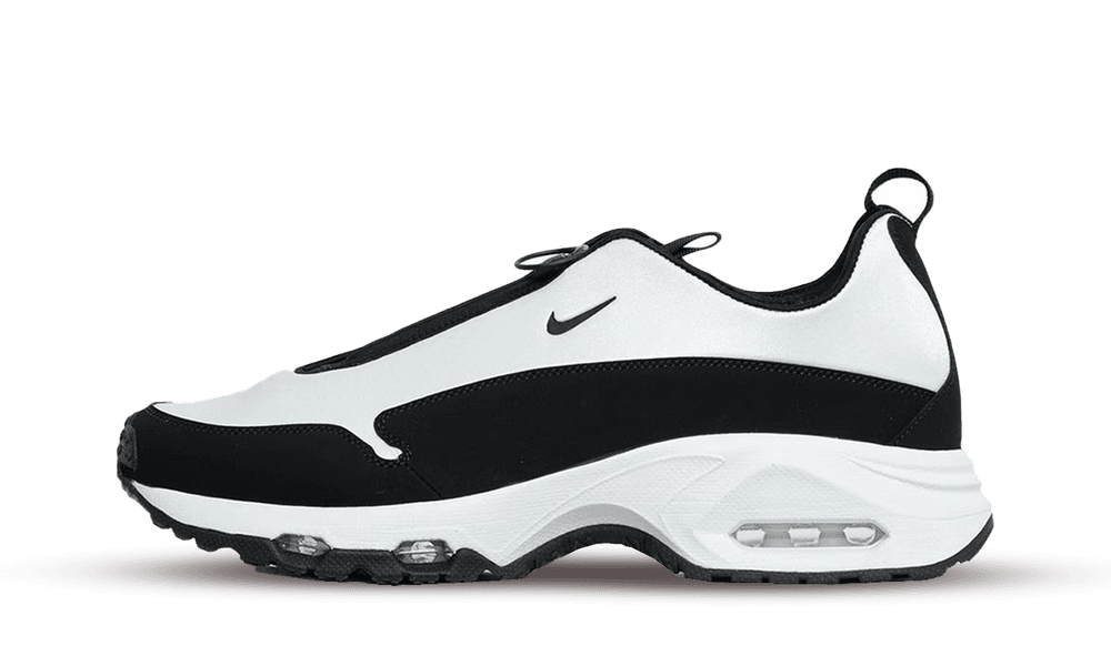 Air Max Sunder SP Comme des Garcons Homme Plus White Black