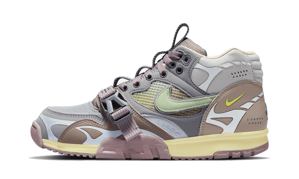 Air Trainer 1 SP Light Smoke Grey Honeydew