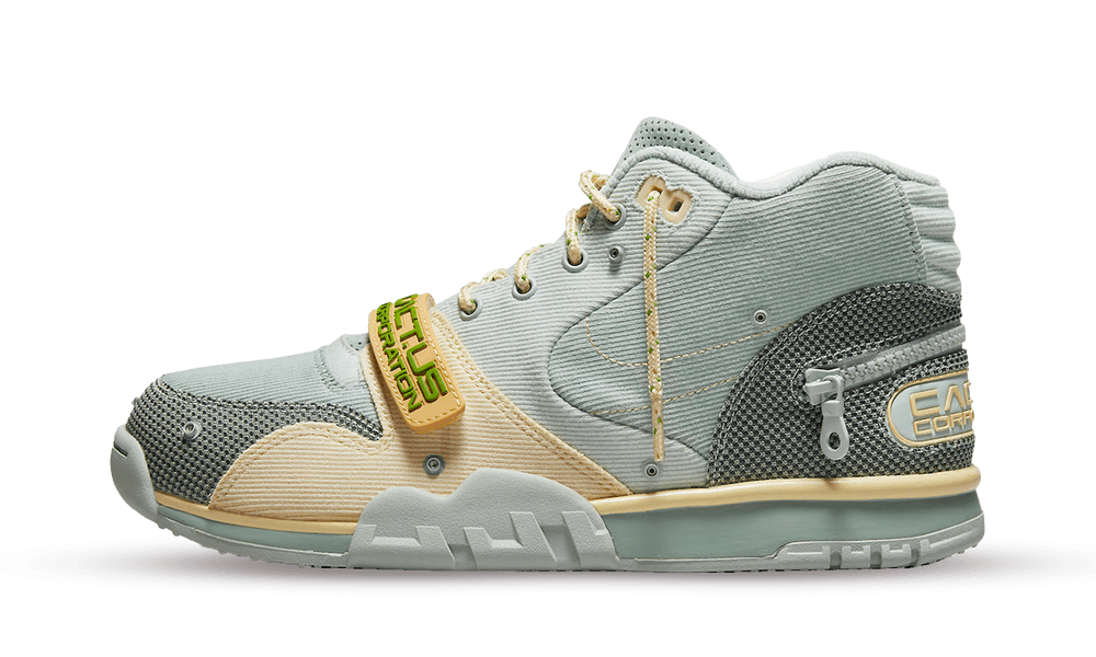 Air Trainer 1 SP Travis Scott Grey Haze